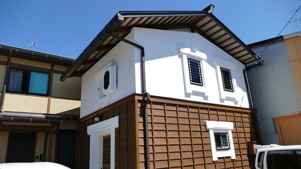Villa La Cura Takayama  Exterior foto
